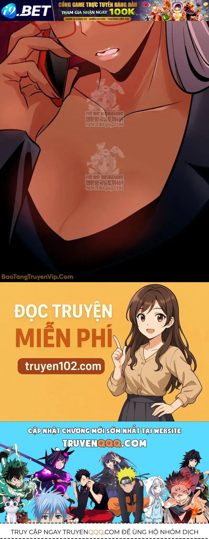 Dàn Harem Của Anh Bán Rong