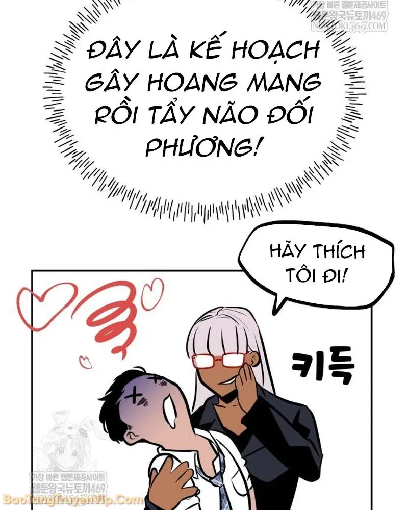 Dàn Harem Của Anh Bán Rong