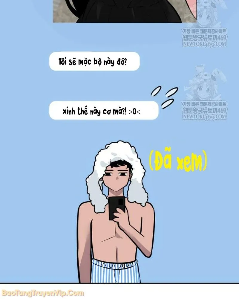 Dàn Harem Của Anh Bán Rong
