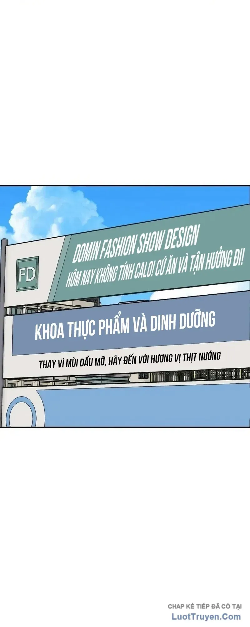 Dàn Harem Của Anh Bán Rong