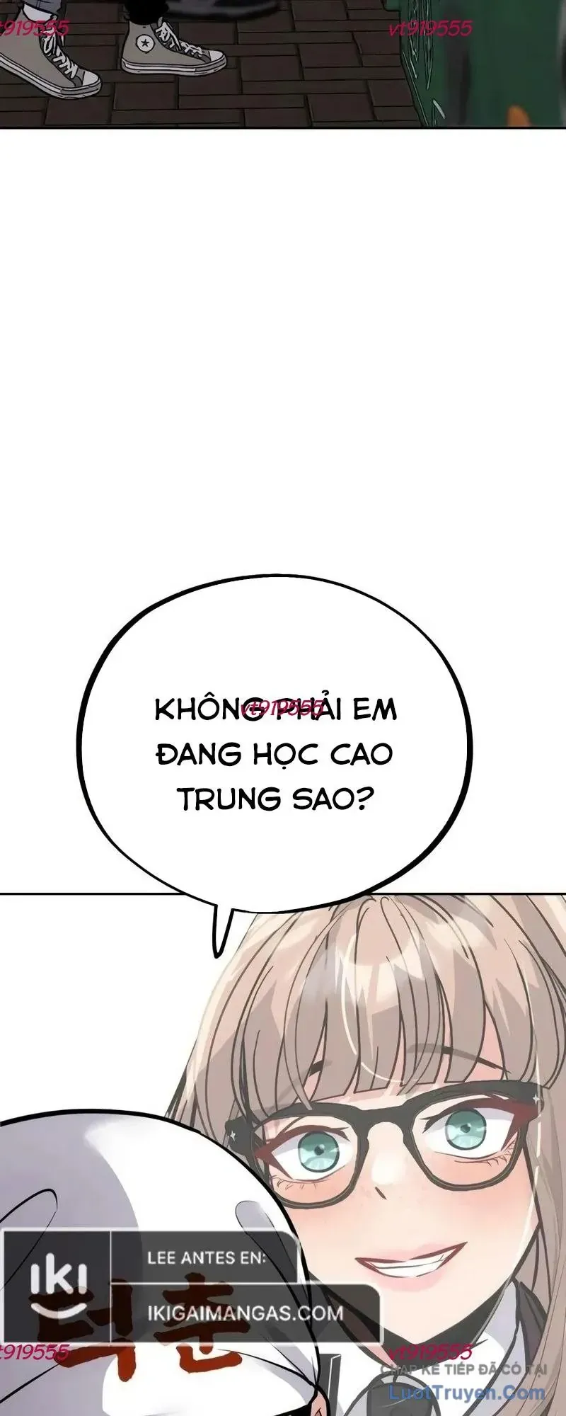 Dàn Harem Của Anh Bán Rong