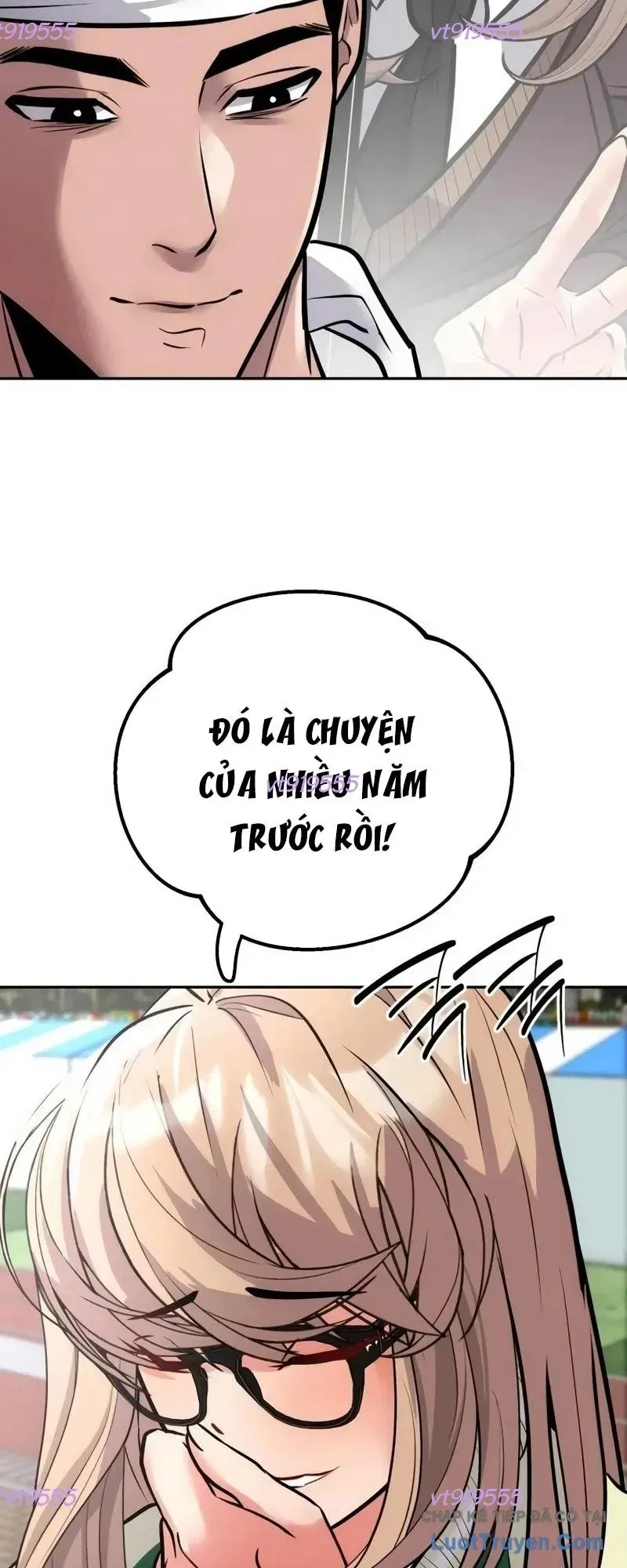 Dàn Harem Của Anh Bán Rong