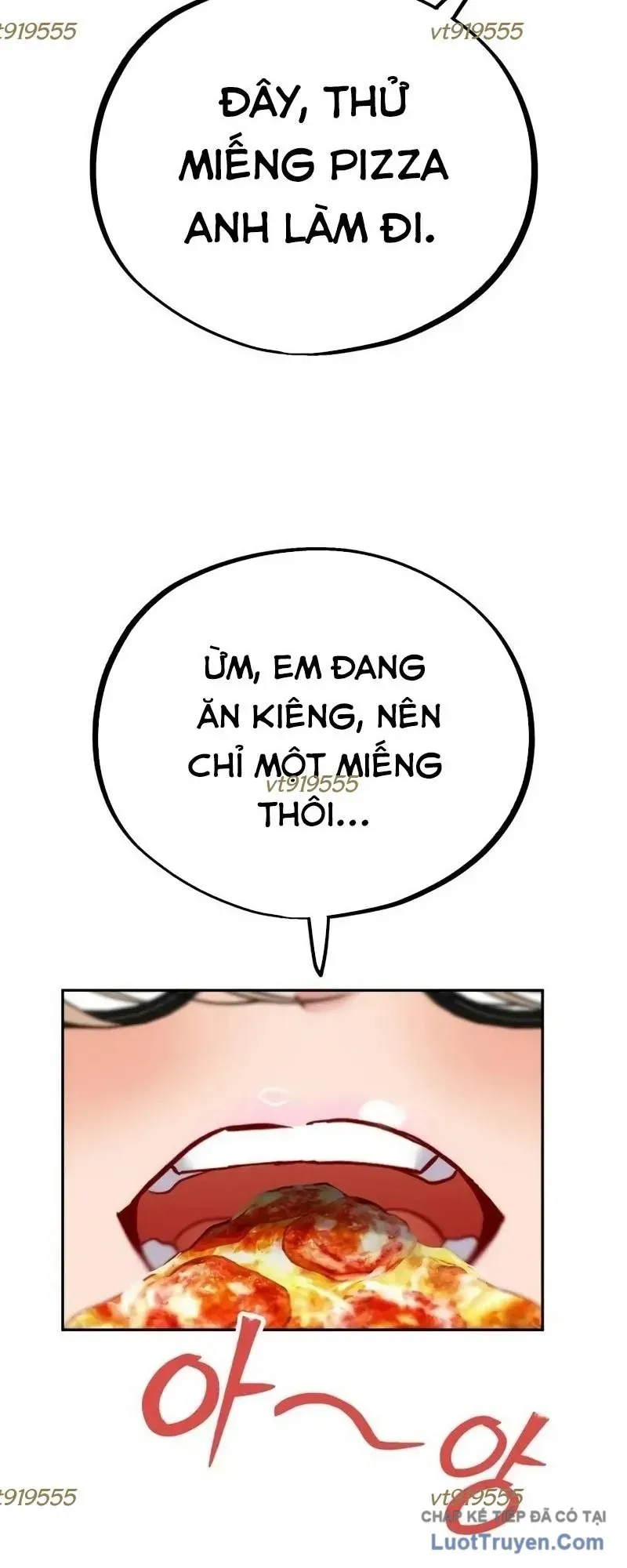 Dàn Harem Của Anh Bán Rong