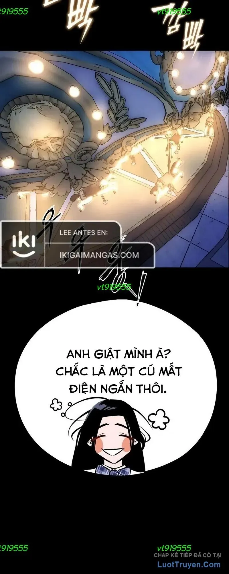 Dàn Harem Của Anh Bán Rong