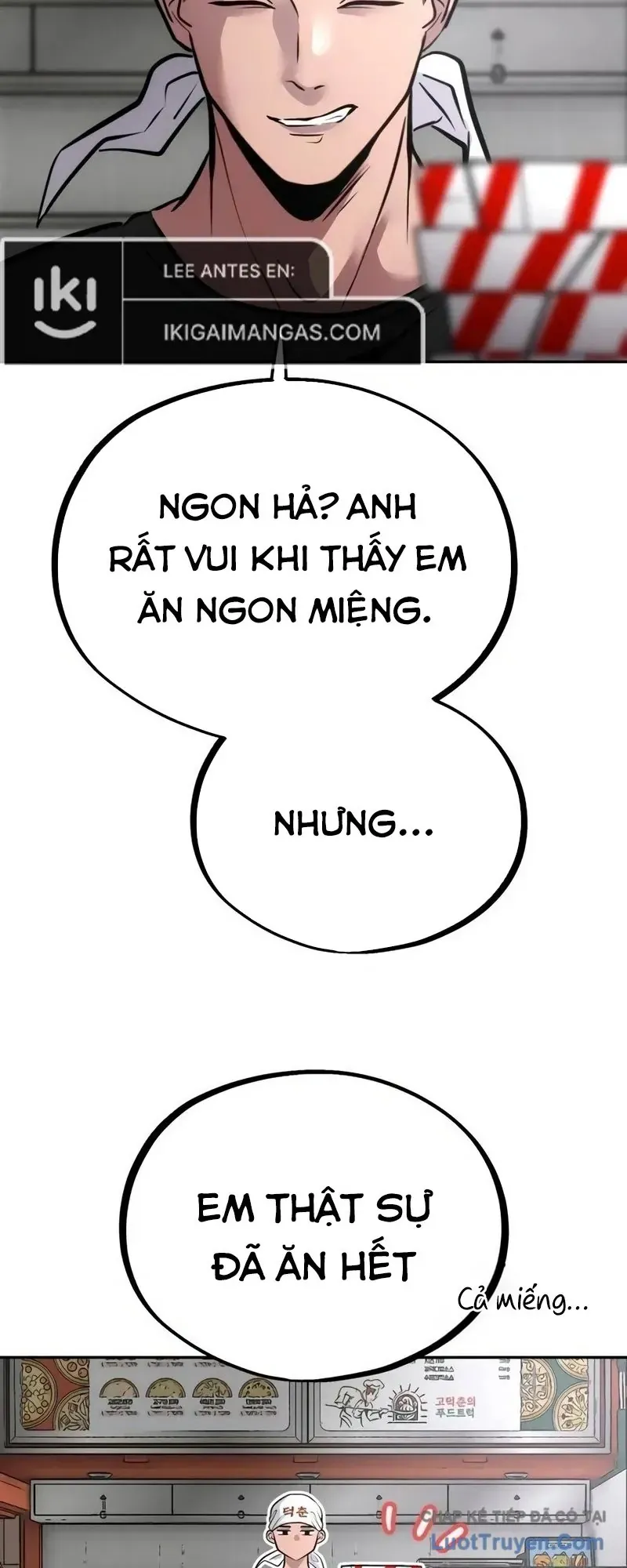 Dàn Harem Của Anh Bán Rong