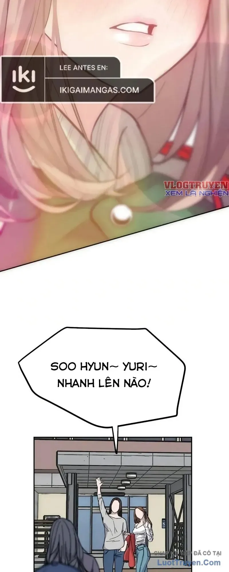 Dàn Harem Của Anh Bán Rong