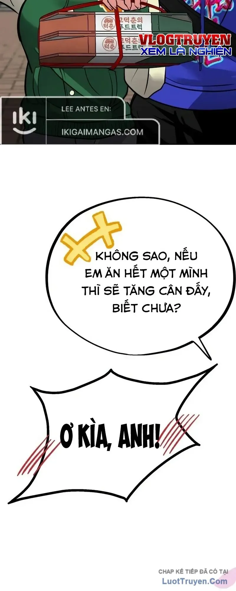 Dàn Harem Của Anh Bán Rong