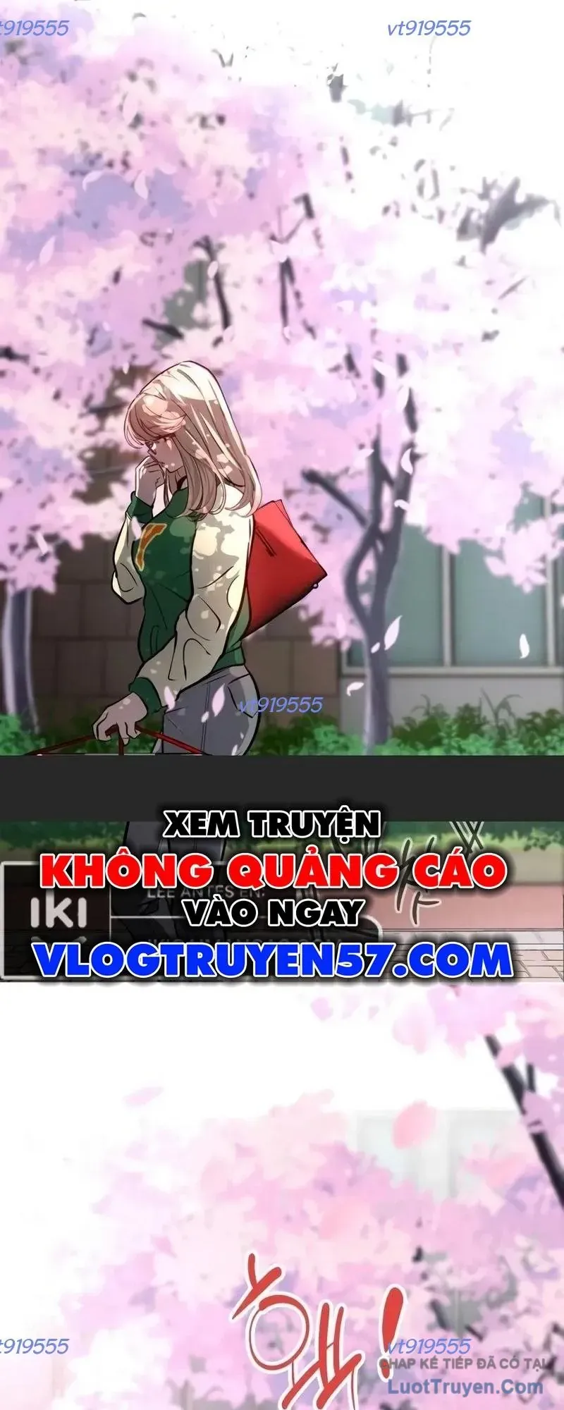 Dàn Harem Của Anh Bán Rong