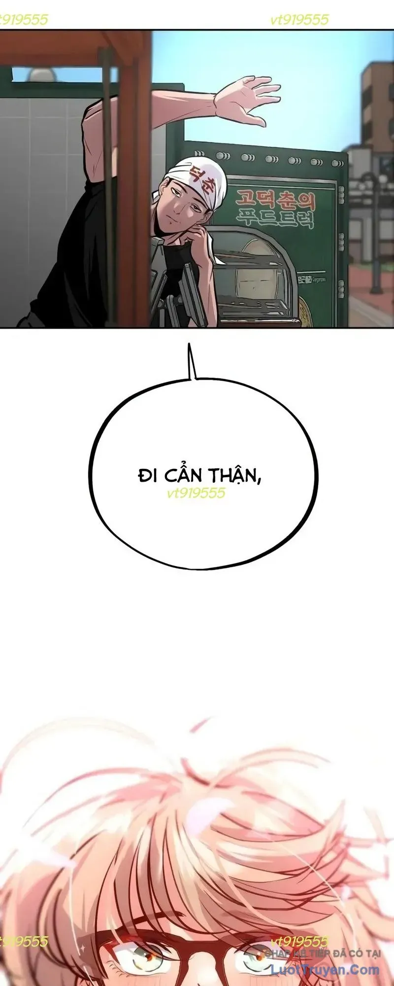 Dàn Harem Của Anh Bán Rong