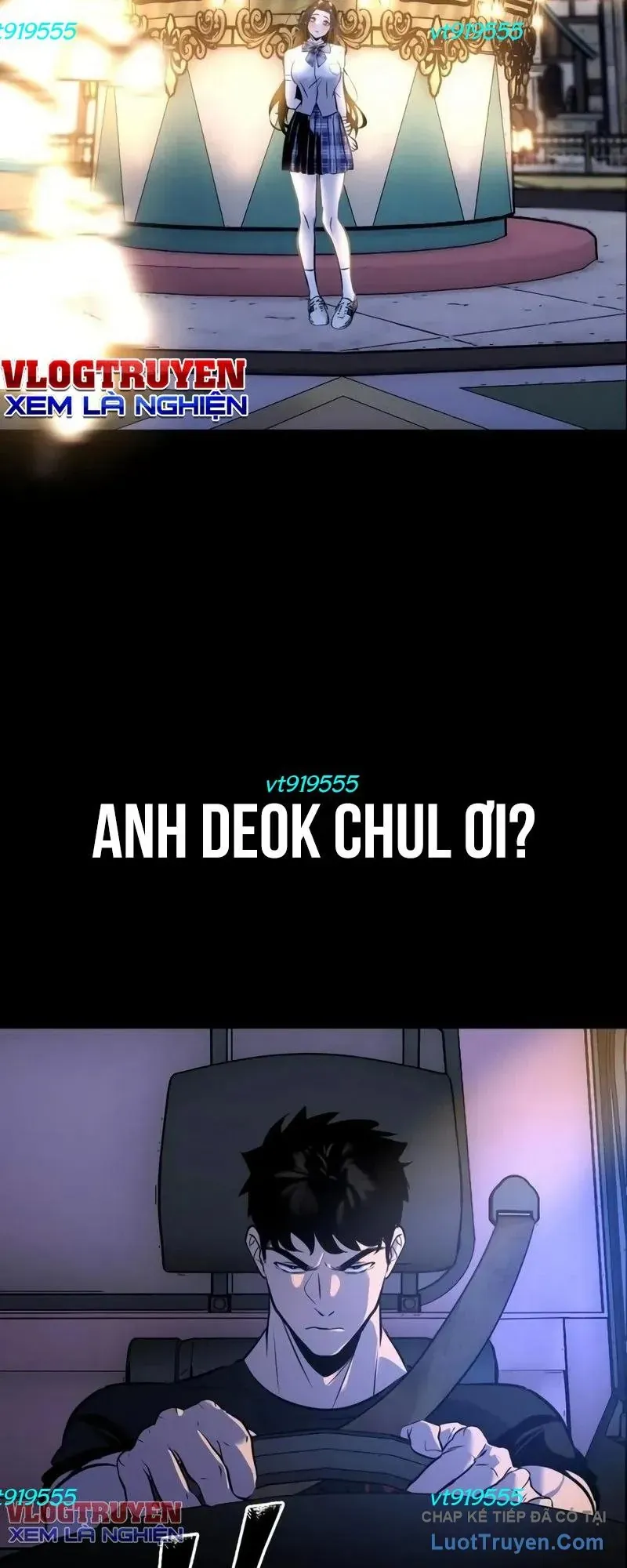 Dàn Harem Của Anh Bán Rong
