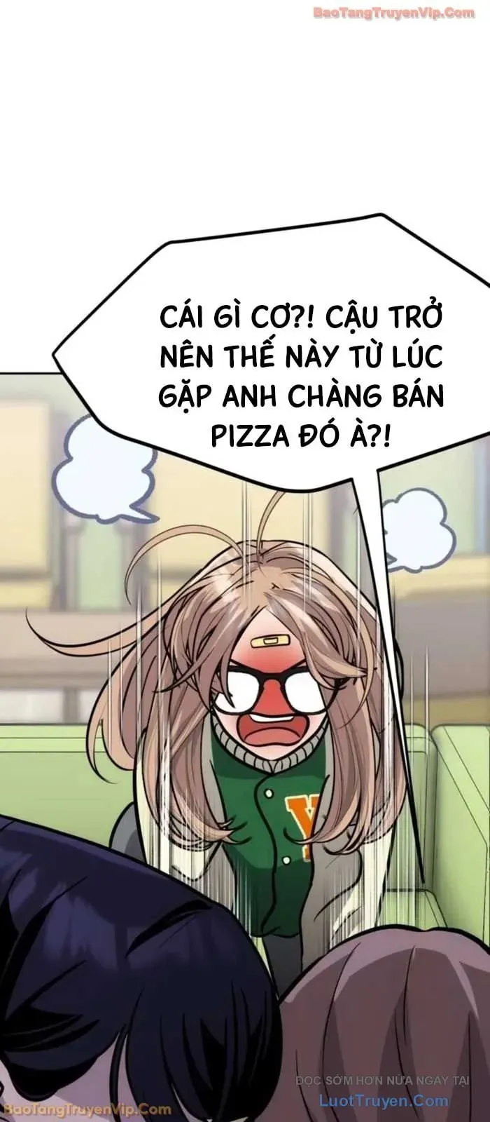 Dàn Harem Của Anh Bán Rong