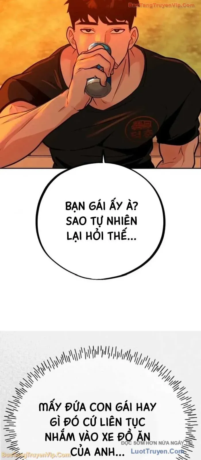 Dàn Harem Của Anh Bán Rong
