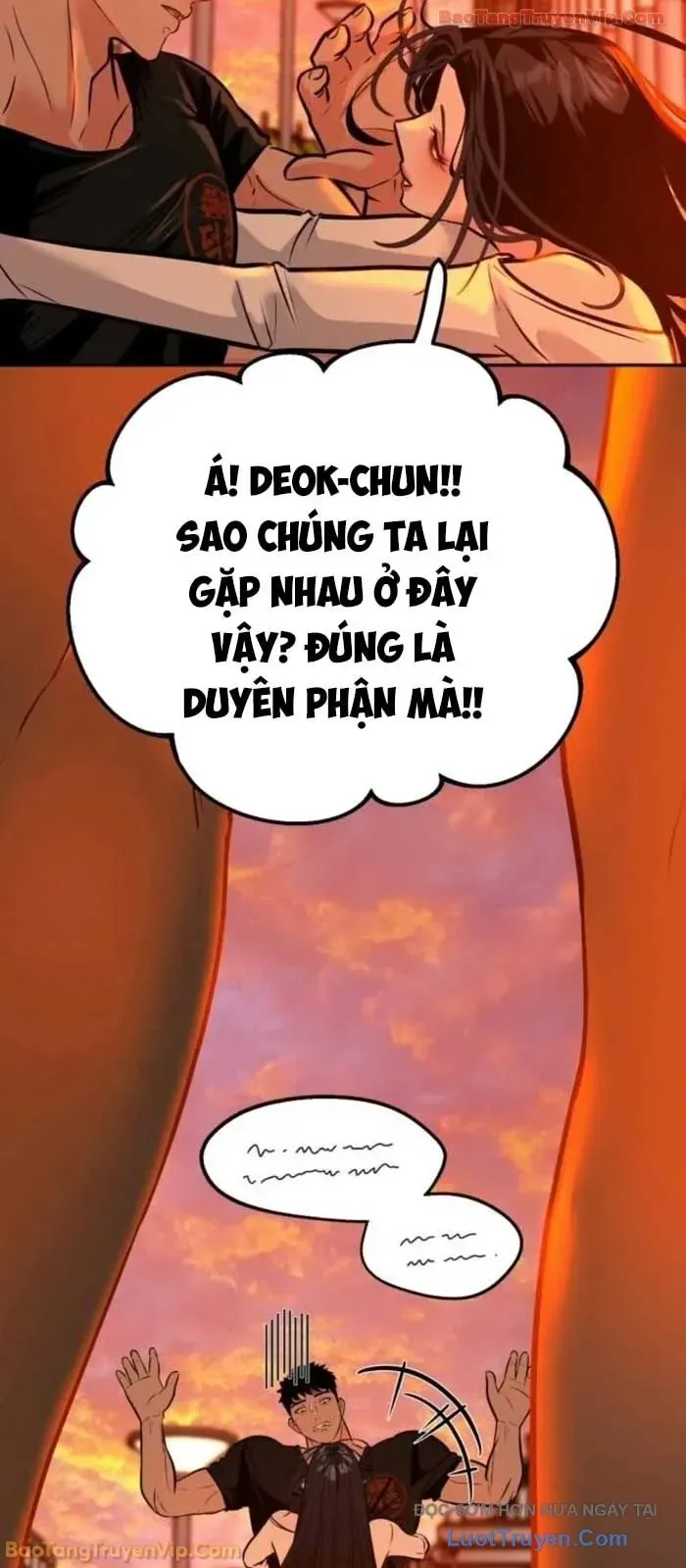 Dàn Harem Của Anh Bán Rong