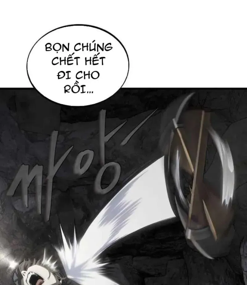 Ta Chính Là Pháp Sư Bóng Ma Trên Sa Mạc Chương 5 - Trang 34