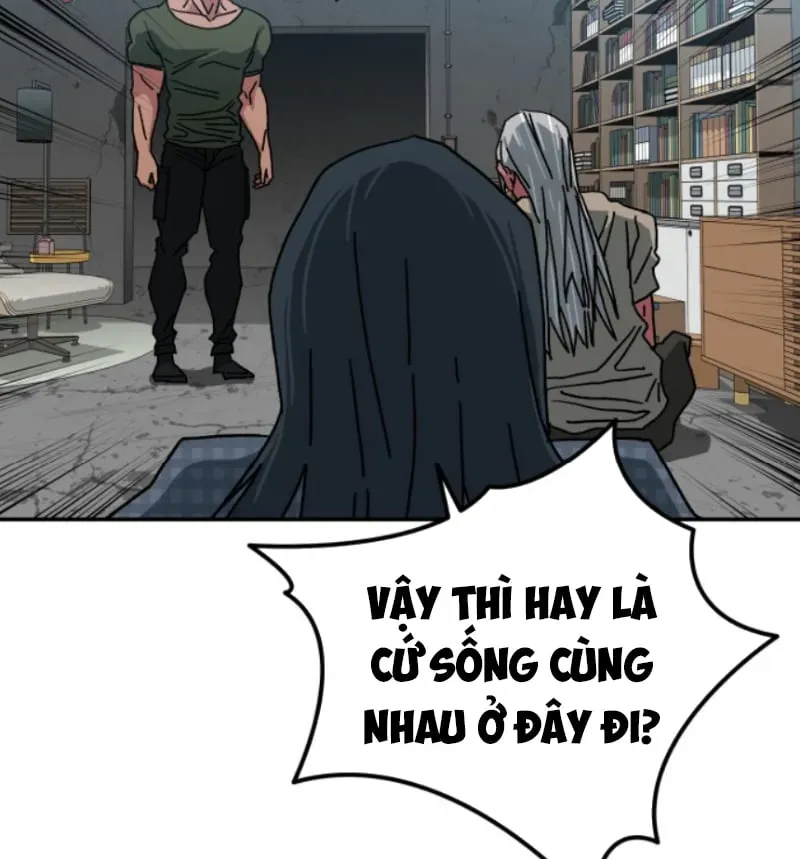 Góa Phu Tận Thế Chương 10 - Trang 6