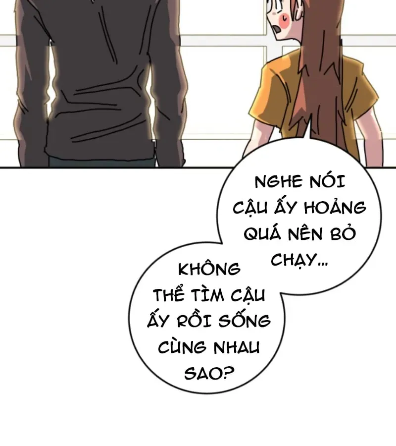 Góa Phu Tận Thế Chương 16 - Trang 80