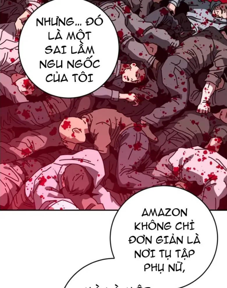 Góa Phu Tận Thế Chương 18 - Trang 81