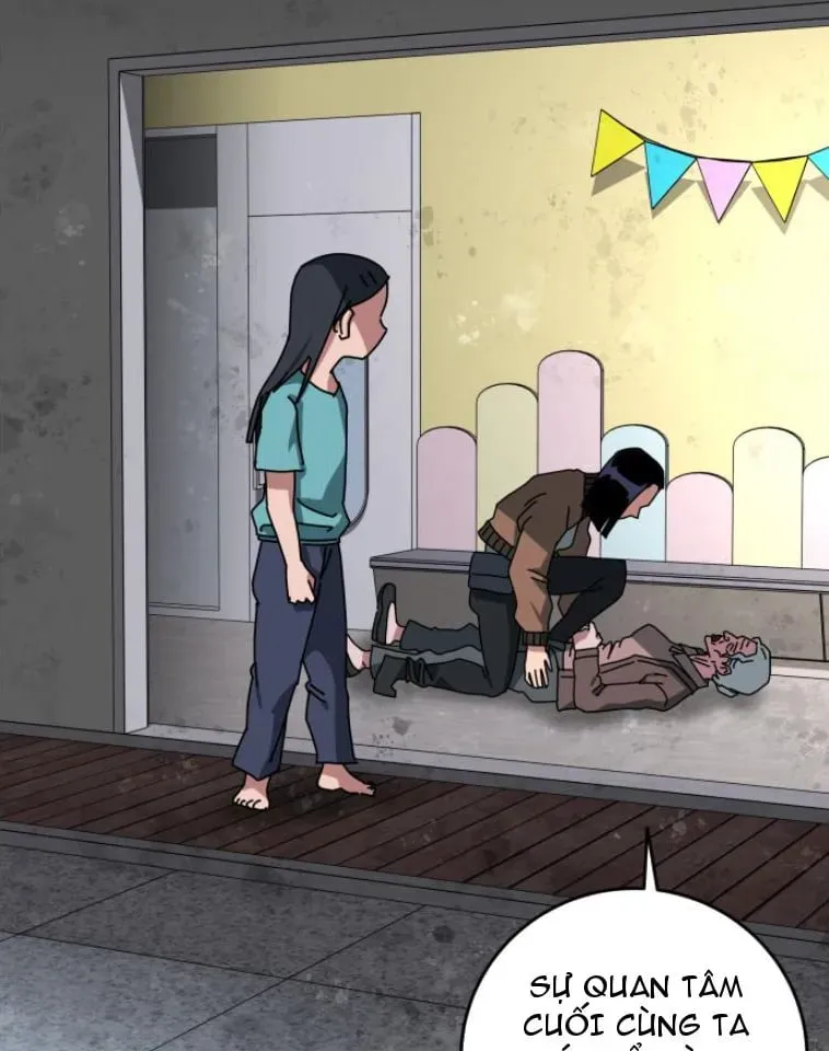 Góa Phu Tận Thế Chương 20 - Trang 113