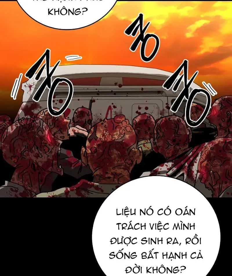 Góa Phu Tận Thế Chương 3 - Trang 22