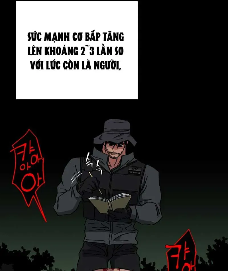 Góa Phu Tận Thế Chương 6 - Trang 4