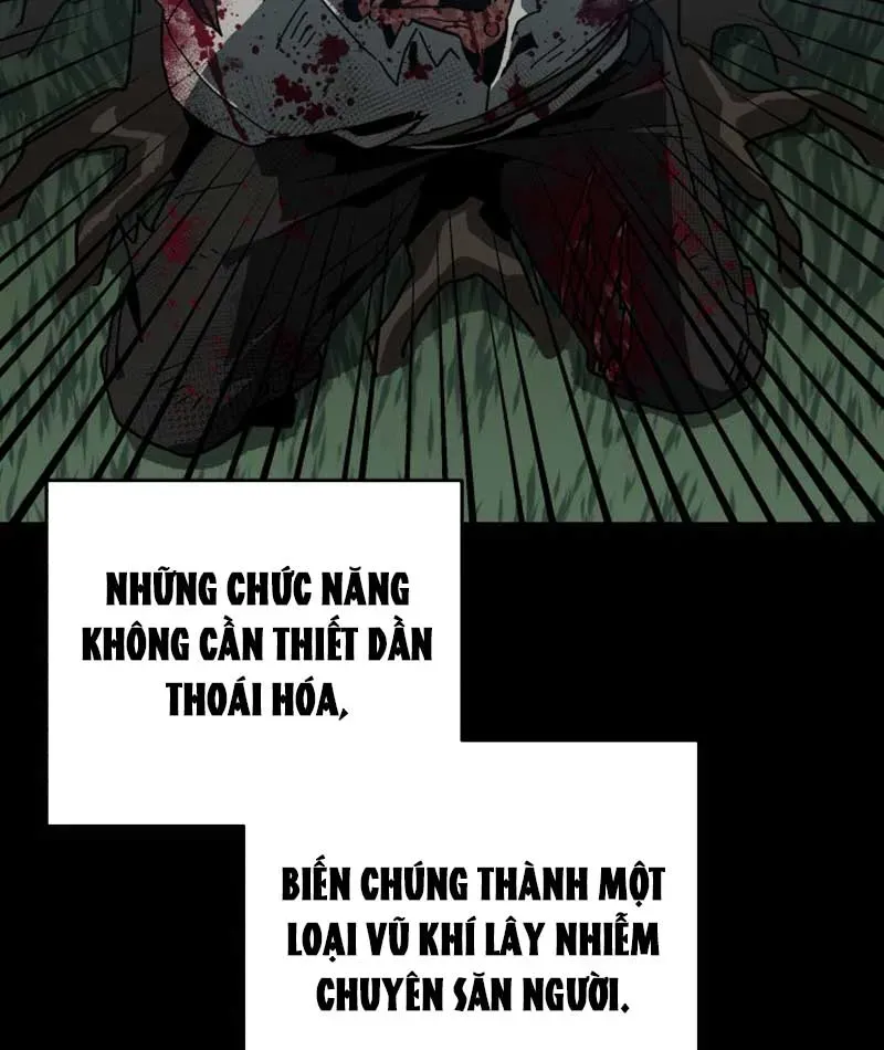 Góa Phu Tận Thế Chương 6 - Trang 7