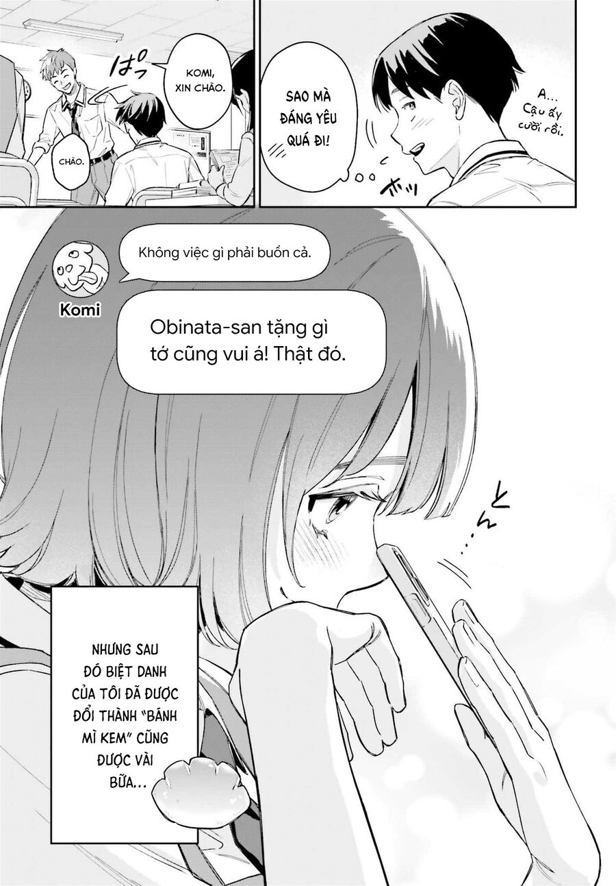 Cô Bạn Gái To Lớn Và Dễ Thương Của Tôi Chương 3 - Trang 23