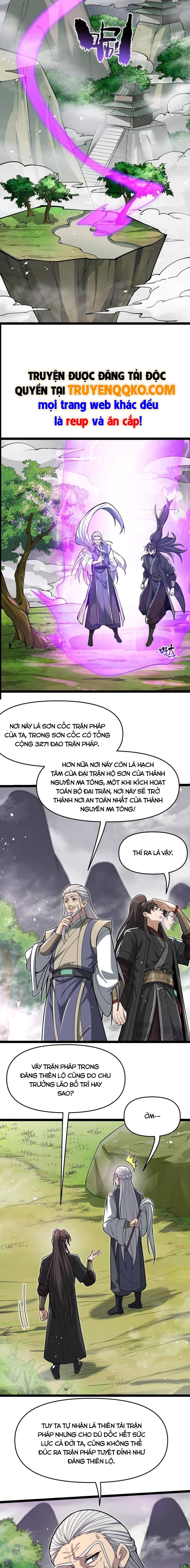Truyện tranh Trả Lại Gấp Vạn, Sư Tỷ Xin Hãy Tự Trọng - Trang 3