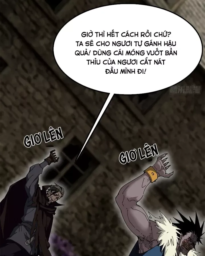 Thi Sơn Huyết Hải Chương 34 - Trang 14