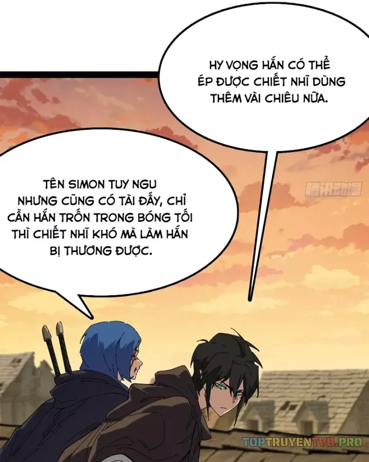 Thi Sơn Huyết Hải Chương 34 - Trang 5