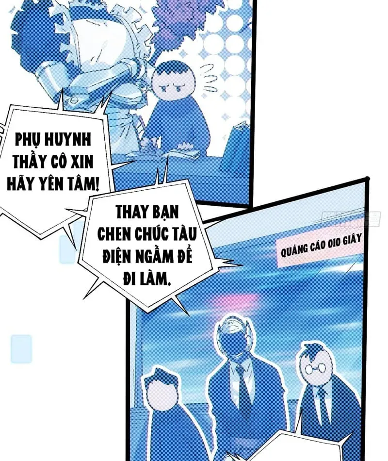 Xã Hội Không Tưởng Chương 1 - Trang 135