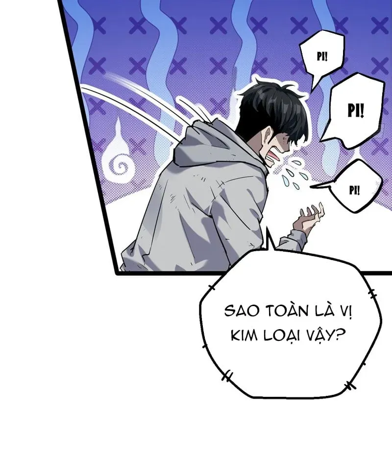 Xã Hội Không Tưởng Chương 2 - Trang 94