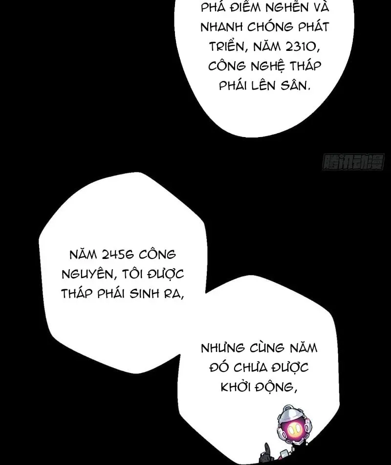 Xã Hội Không Tưởng Chương 3 - Trang 8