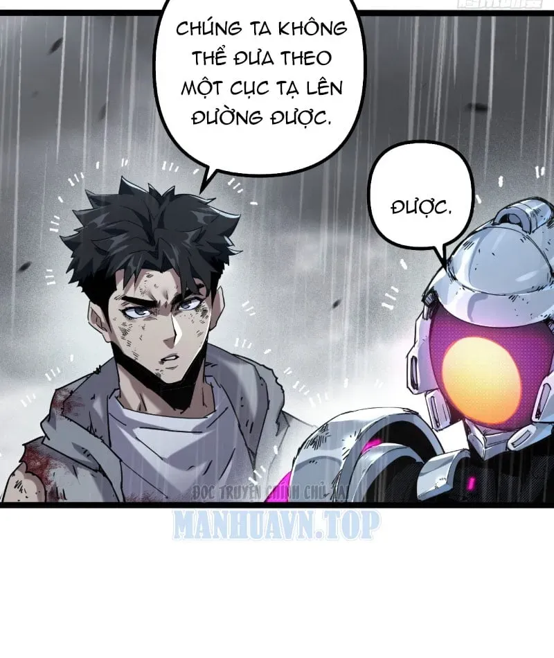 Xã Hội Không Tưởng Chương 4 - Trang 50