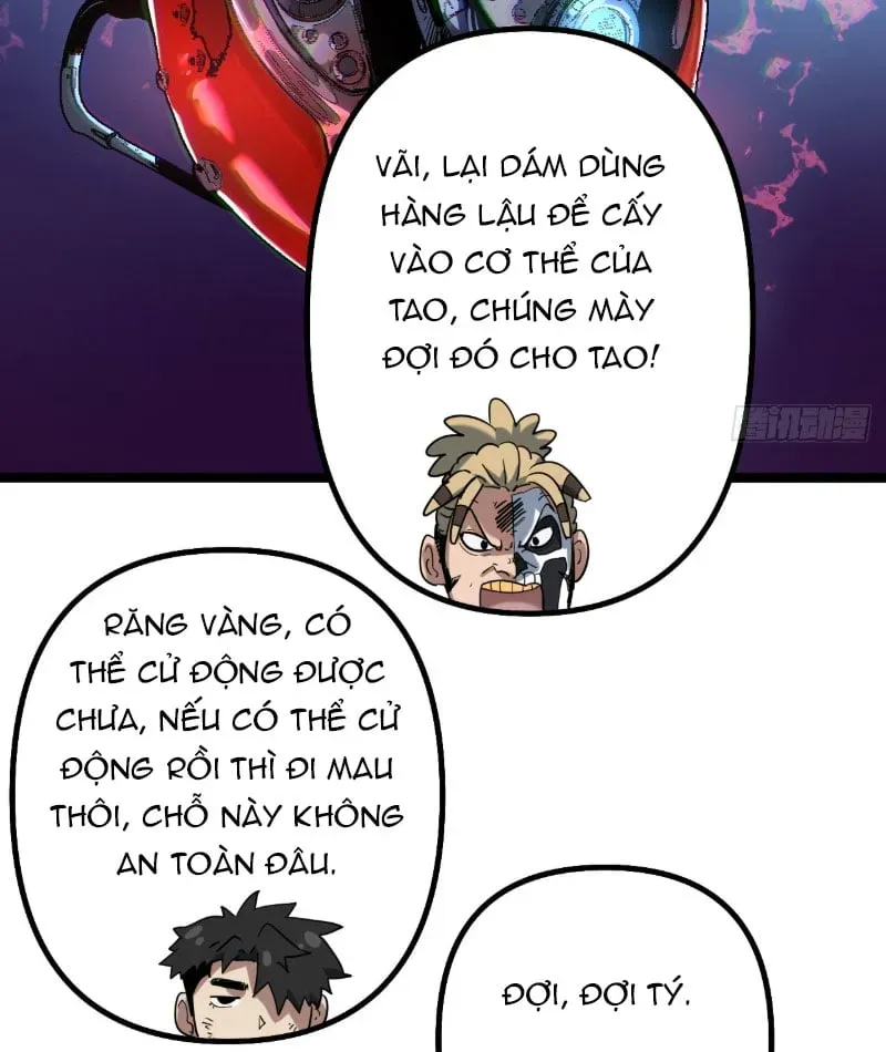 Xã Hội Không Tưởng Chương 4 - Trang 52