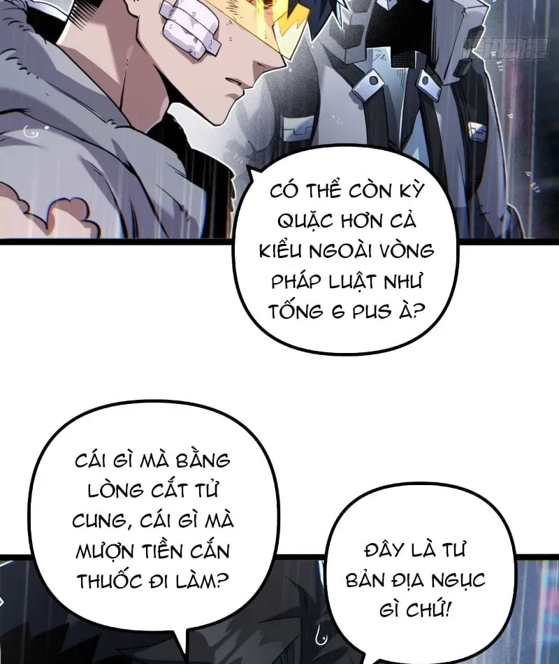 Xã Hội Không Tưởng Chương 9 - Trang 25