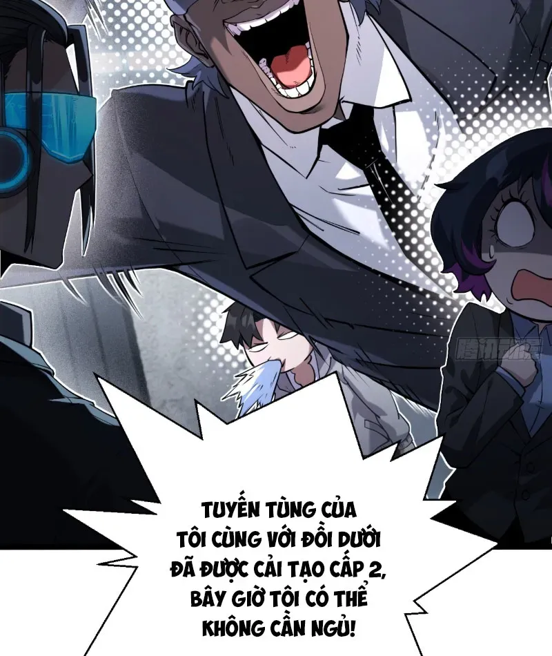 Xã Hội Không Tưởng Chương 9 - Trang 8