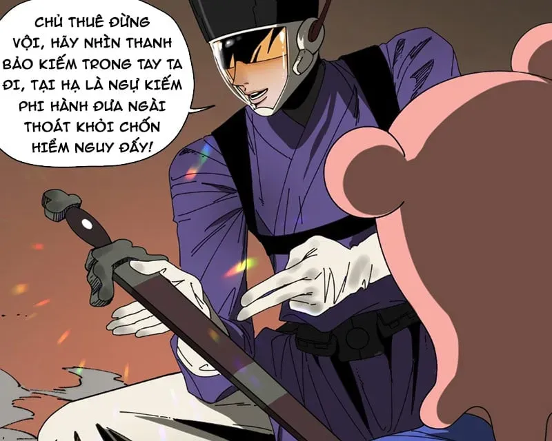 Từ Trên Trời Xuống Không Phải Tiên Chương 1 - Trang 57