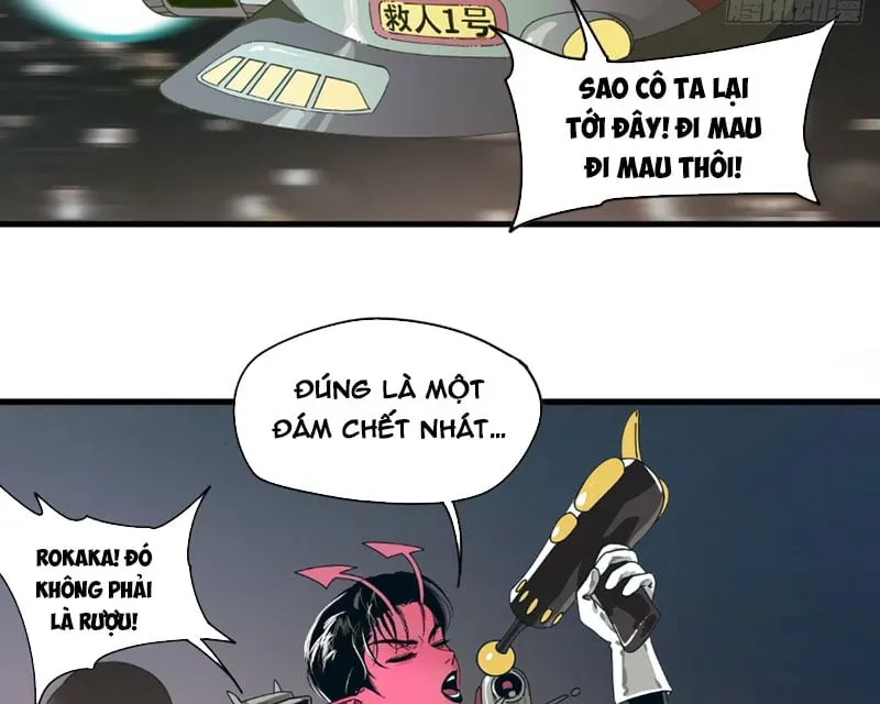 Từ Trên Trời Xuống Không Phải Tiên Chương 2 - Trang 50