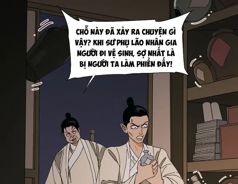 Từ Trên Trời Xuống Không Phải Tiên Chương 2 - Trang 88