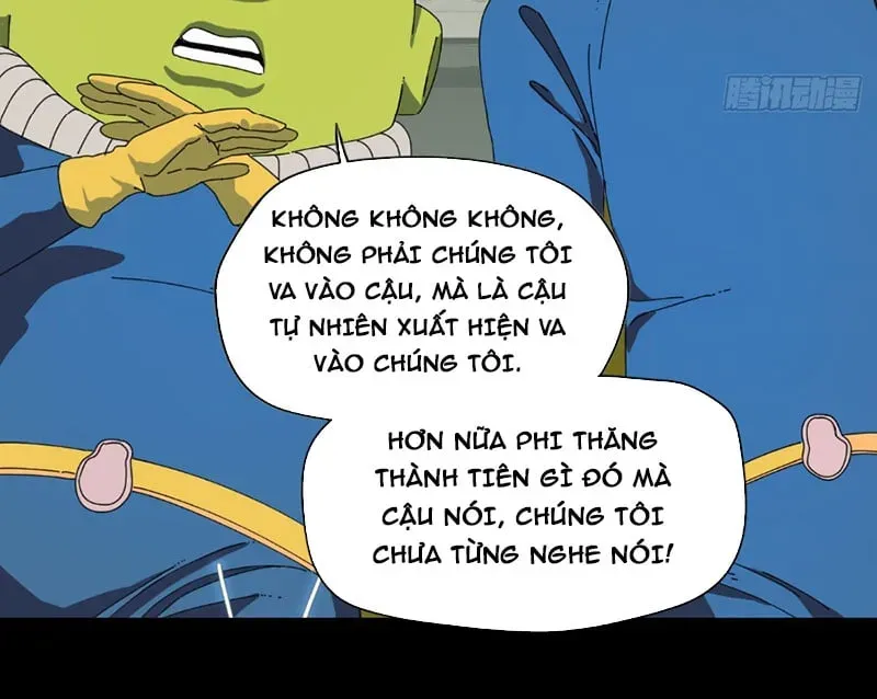 Từ Trên Trời Xuống Không Phải Tiên Chương 3 - Trang 12