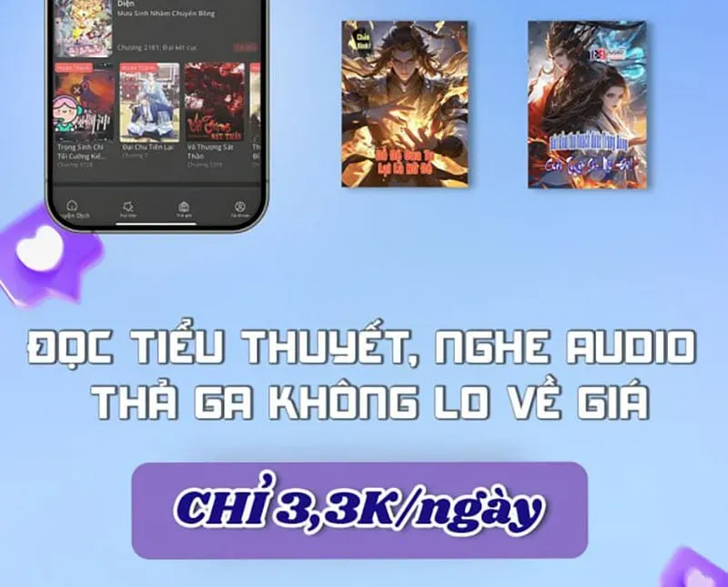 Từ Trên Trời Xuống Không Phải Tiên Chương 3 - Trang 119