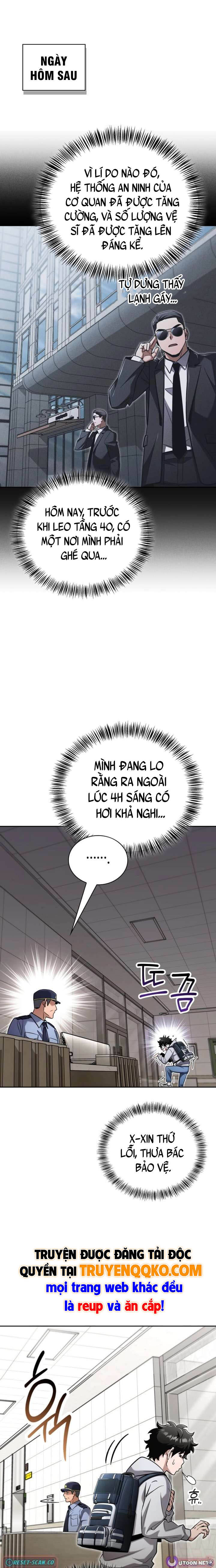 Chiến Lược Công Tháp Của Phế Vật