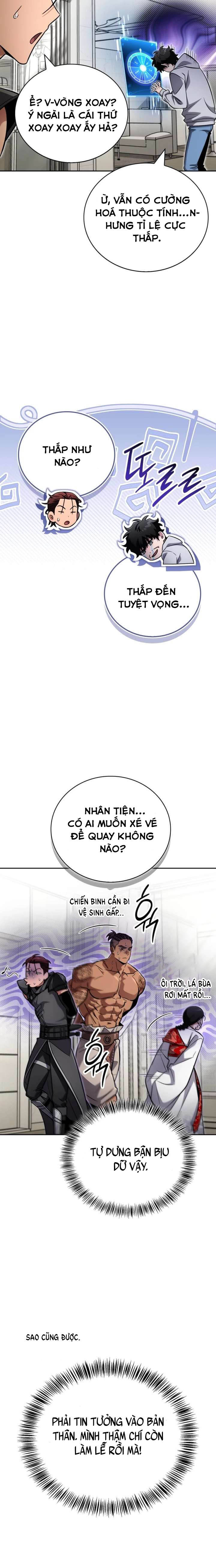 Chiến Lược Công Tháp Của Phế Vật