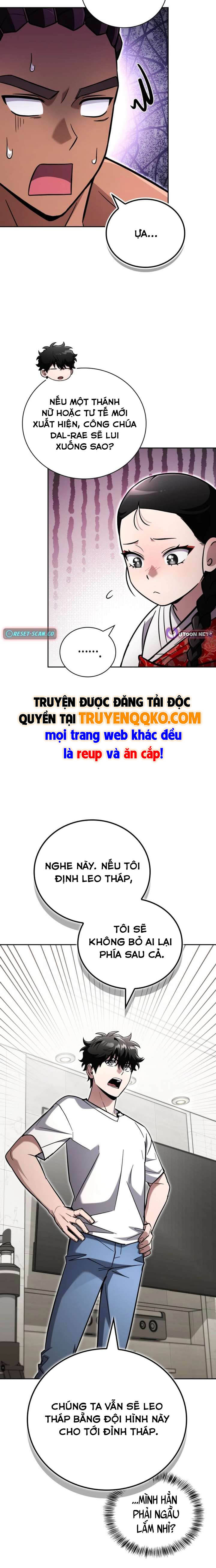 Chiến Lược Công Tháp Của Phế Vật