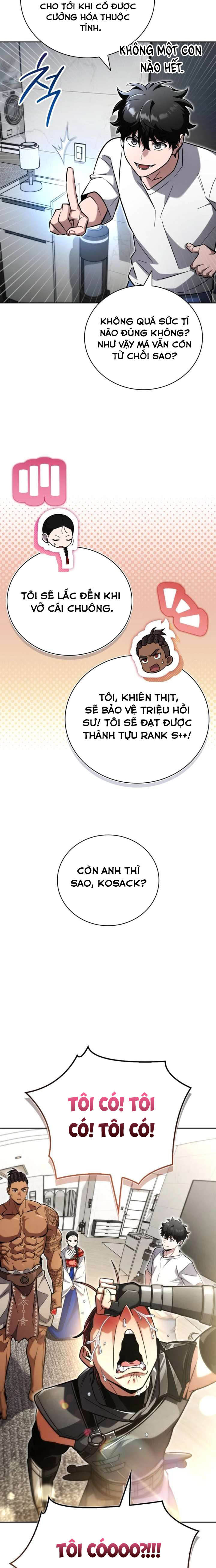 Chiến Lược Công Tháp Của Phế Vật