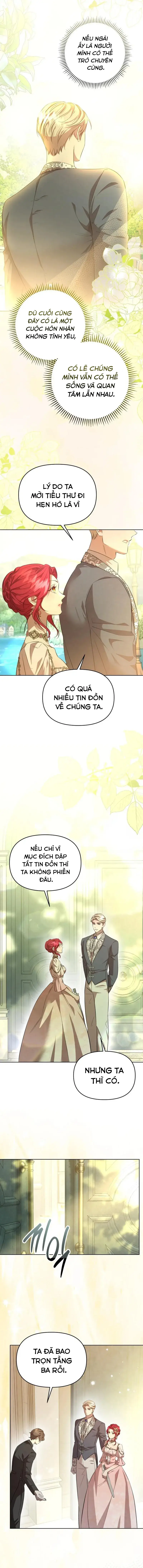 Kính Gửi Ngài Công Tước Hoàn Hảo Chương 2 - Trang 23