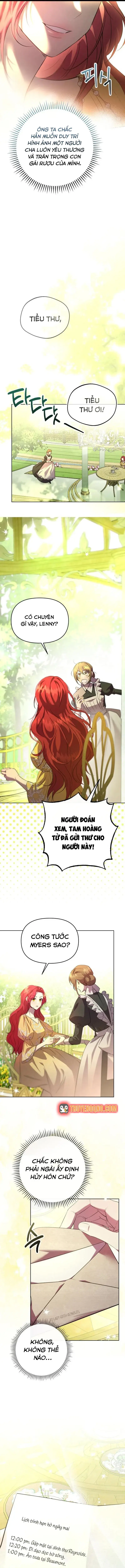 Kính Gửi Ngài Công Tước Hoàn Hảo Chương 2 - Trang 5