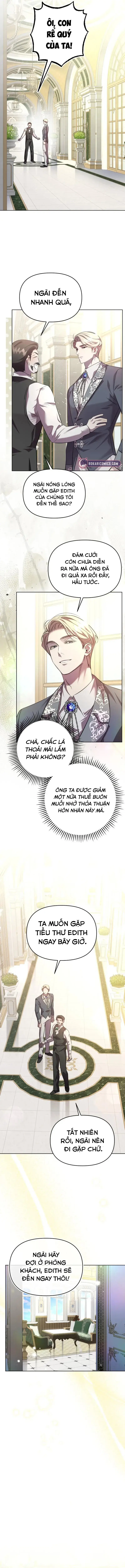 Kính Gửi Ngài Công Tước Hoàn Hảo Chương 2 - Trang 10