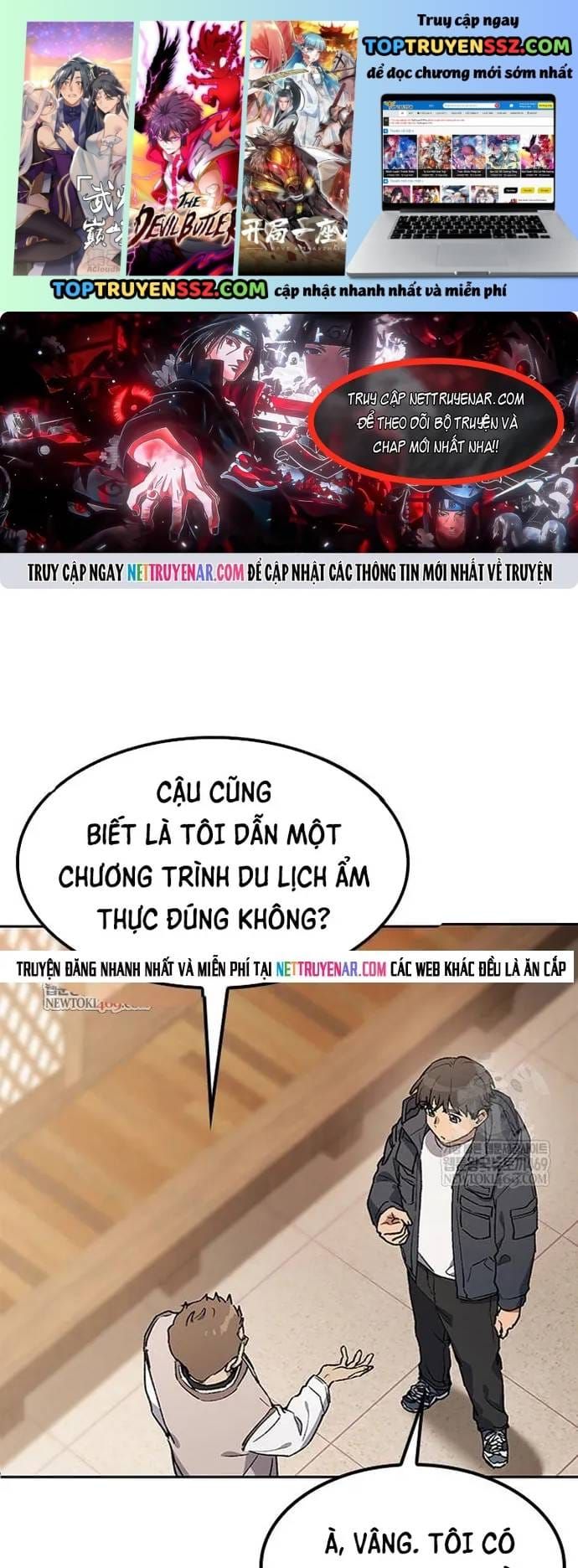 Chữa Lành Cuộc Sống Thông Qua Cắm Trại Ở Thế Giới Khác