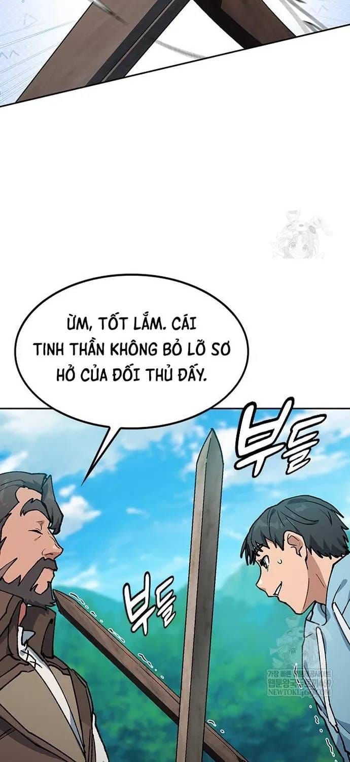 Chữa Lành Cuộc Sống Thông Qua Cắm Trại Ở Thế Giới Khác